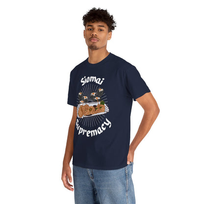 SHRIMP SIOMAI - Filipino Food (Basic Tee)