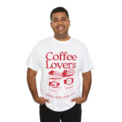 BLONDE VANILLA LATTE - Coffee (Basic Tee)