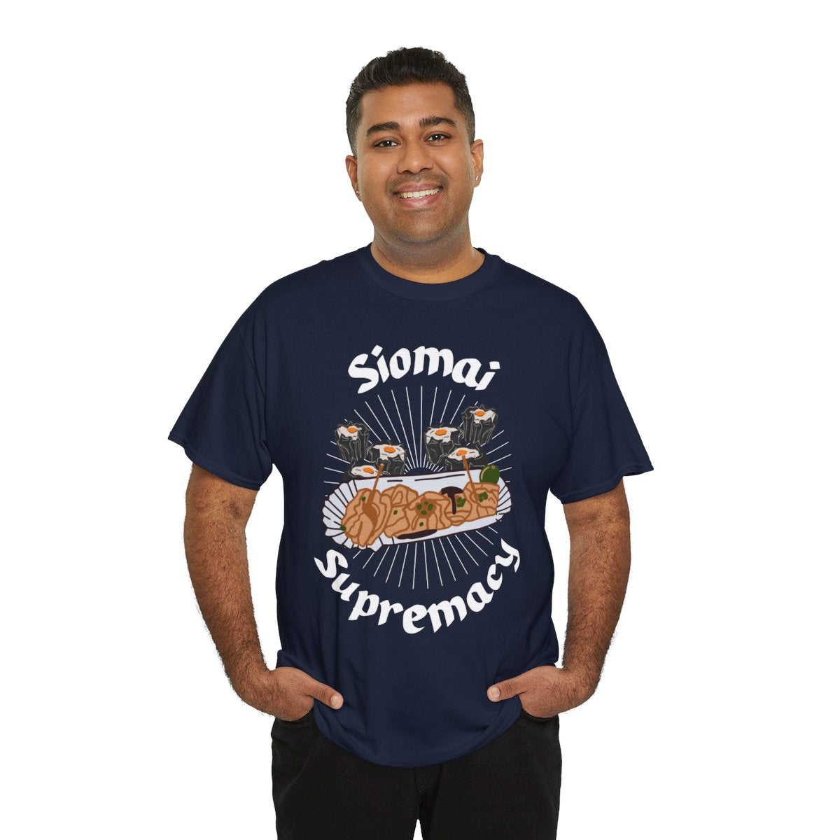 SHRIMP SIOMAI - Filipino Food (Basic Tee)