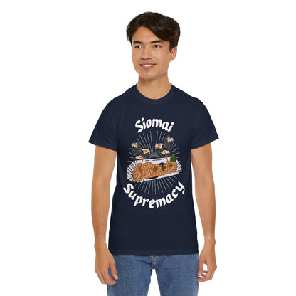 SHRIMP SIOMAI - Filipino Food (Basic Tee)