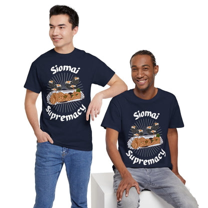 SHRIMP SIOMAI - Filipino Food (Basic Tee)