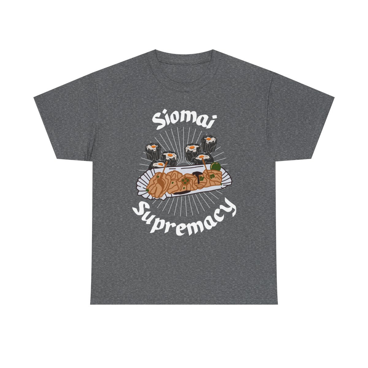 SHRIMP SIOMAI - Filipino Food (Basic Tee)