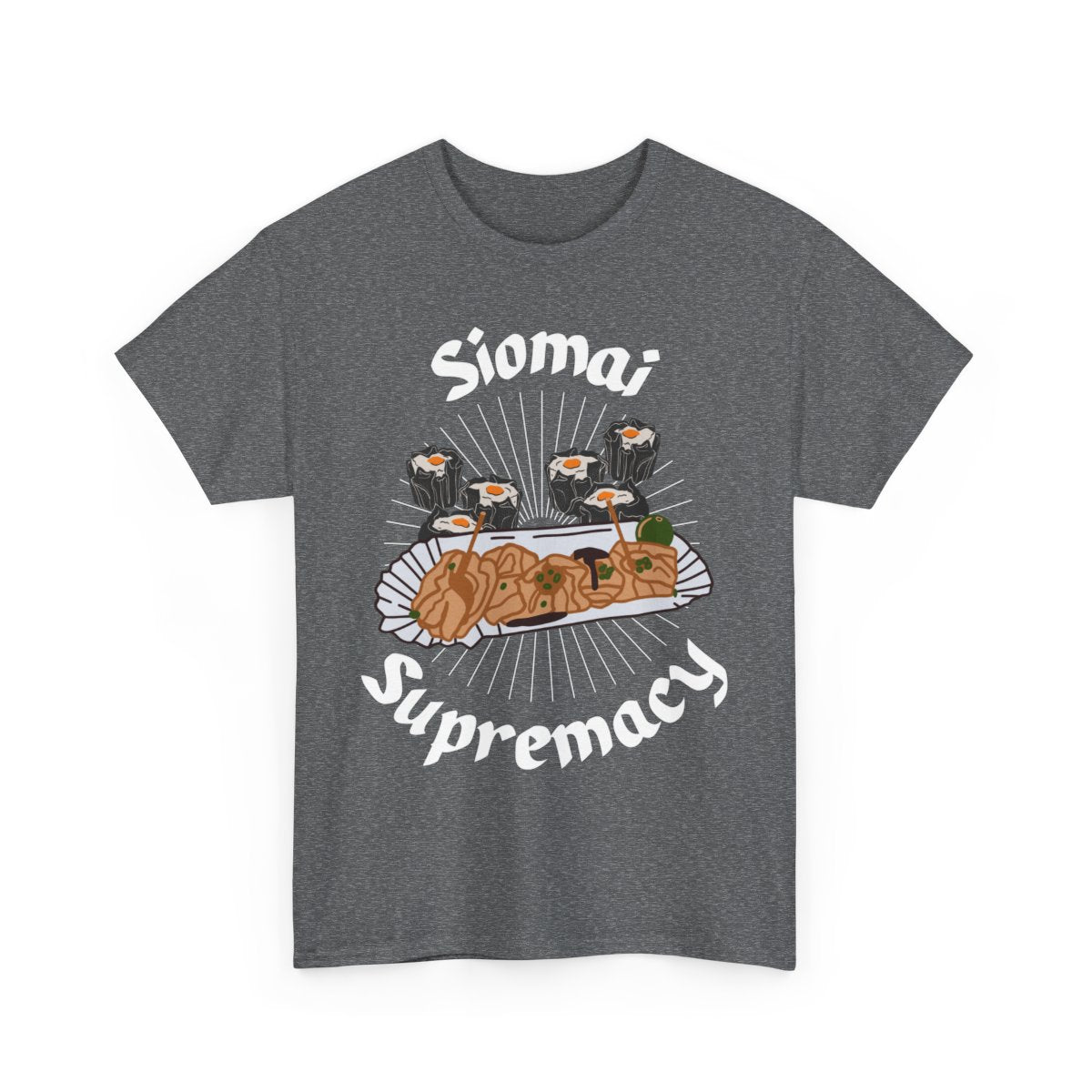 SHRIMP SIOMAI - Filipino Food (Basic Tee)