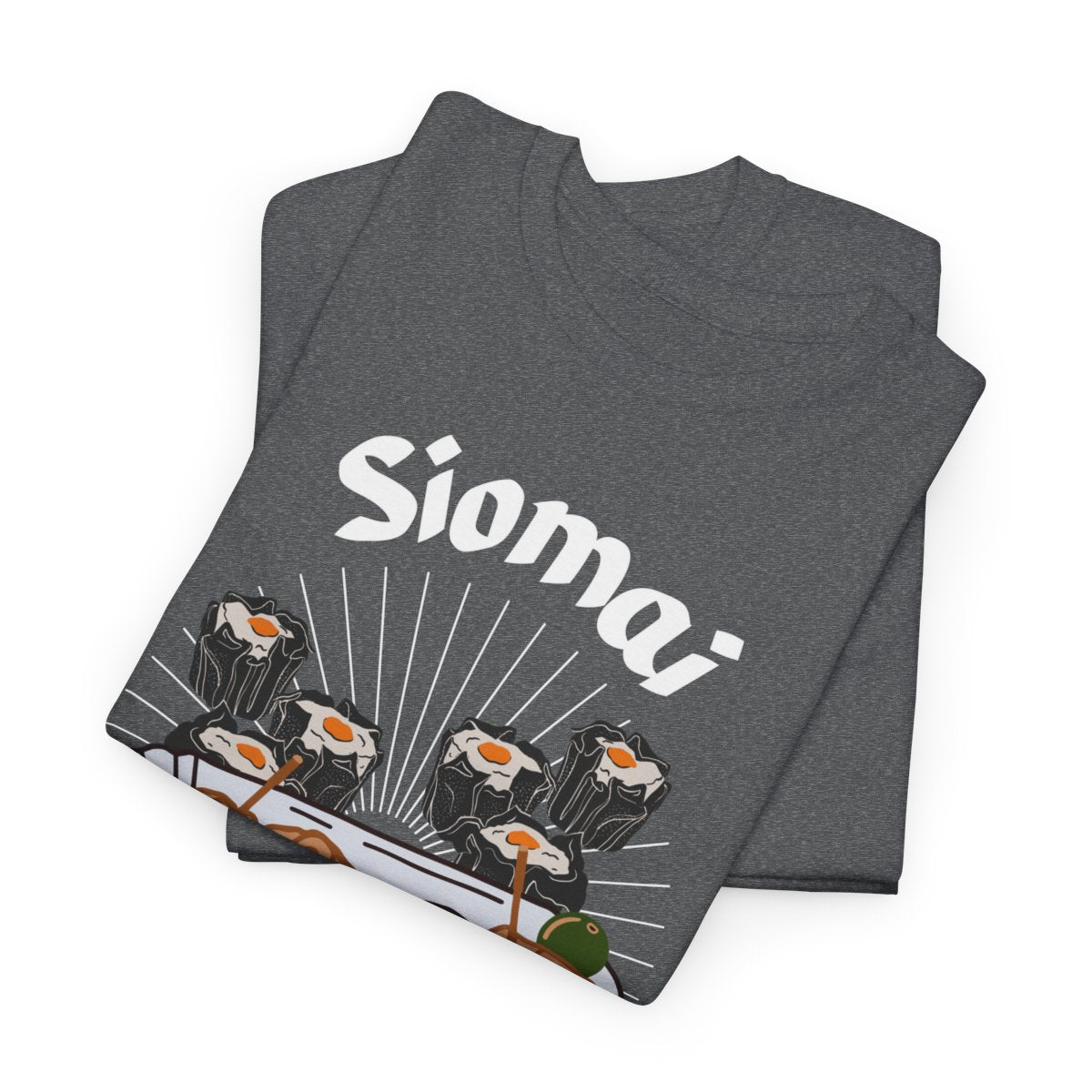 SHRIMP SIOMAI - Filipino Food (Basic Tee)
