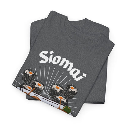 SHRIMP SIOMAI - Filipino Food (Basic Tee)