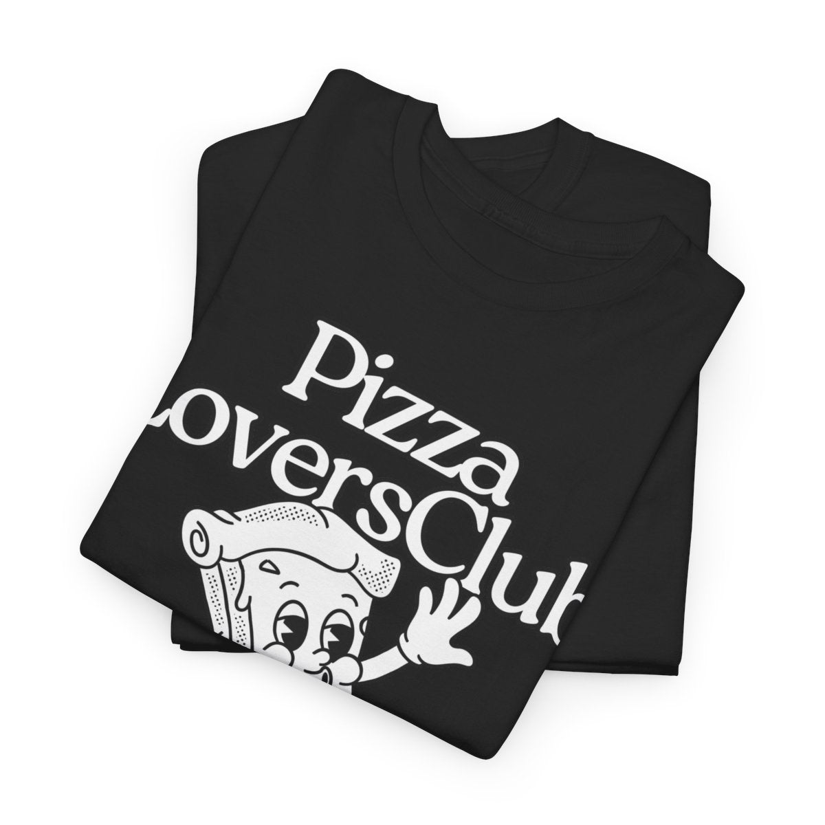DEEP-DISH PIZZA - Pizza (Basic Tee)