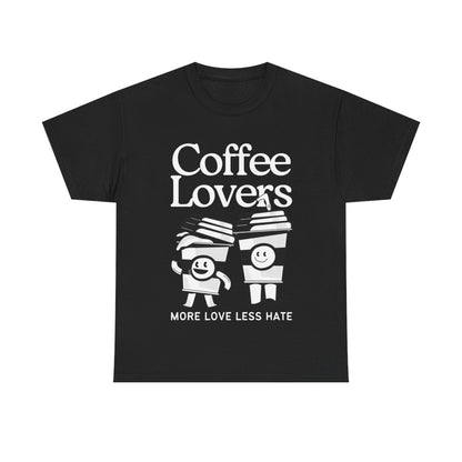 BLONDE VANILLA LATTE - Coffee (Basic Tee)