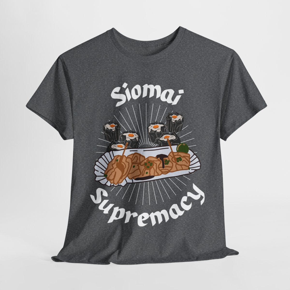 SHRIMP SIOMAI - Filipino Food (Basic Tee)