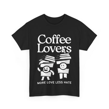BLONDE VANILLA LATTE - Coffee (Basic Tee)