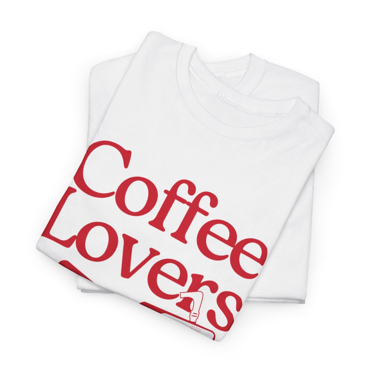 BLONDE VANILLA LATTE - Coffee (Basic Tee)