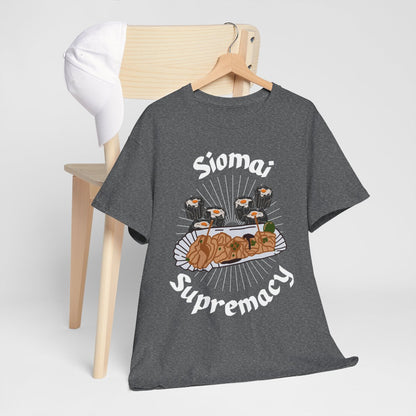 SHRIMP SIOMAI - Filipino Food (Basic Tee)