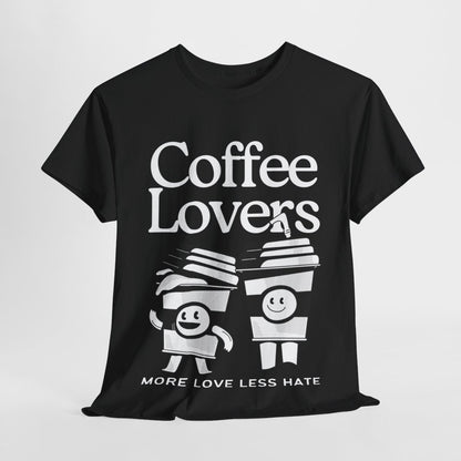 BLONDE VANILLA LATTE - Coffee (Basic Tee)
