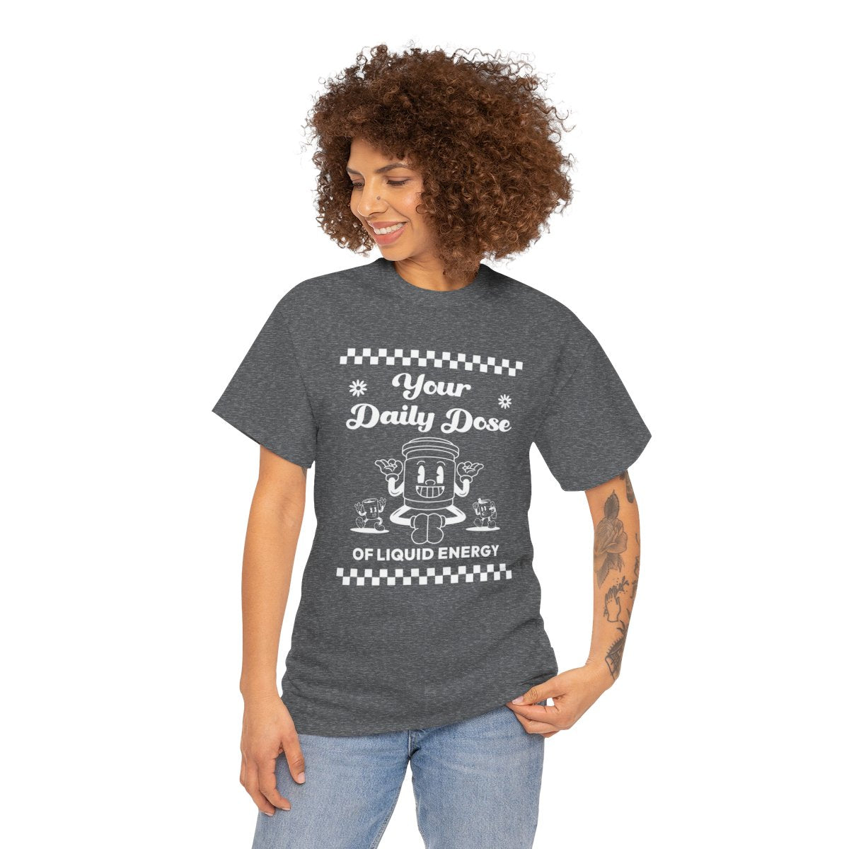 ESPRESSO ROAST - Coffee (Basic Tee)