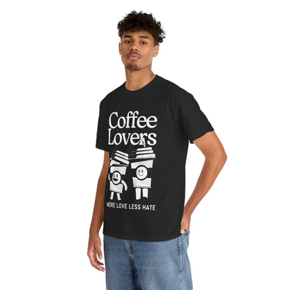 BLONDE VANILLA LATTE - Coffee (Basic Tee)