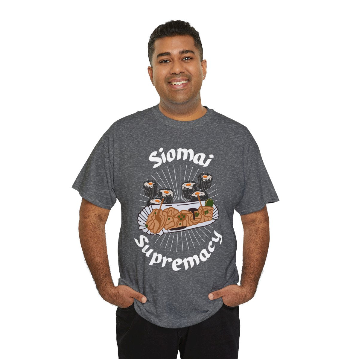 SHRIMP SIOMAI - Filipino Food (Basic Tee)