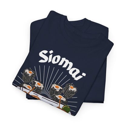 SHRIMP SIOMAI - Filipino Food (Basic Tee)