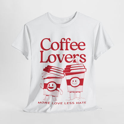BLONDE VANILLA LATTE - Coffee (Basic Tee)