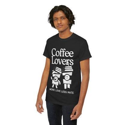 BLONDE VANILLA LATTE - Coffee (Basic Tee)