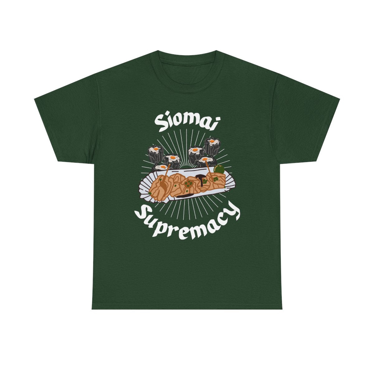SHRIMP SIOMAI - Filipino Food (Basic Tee)