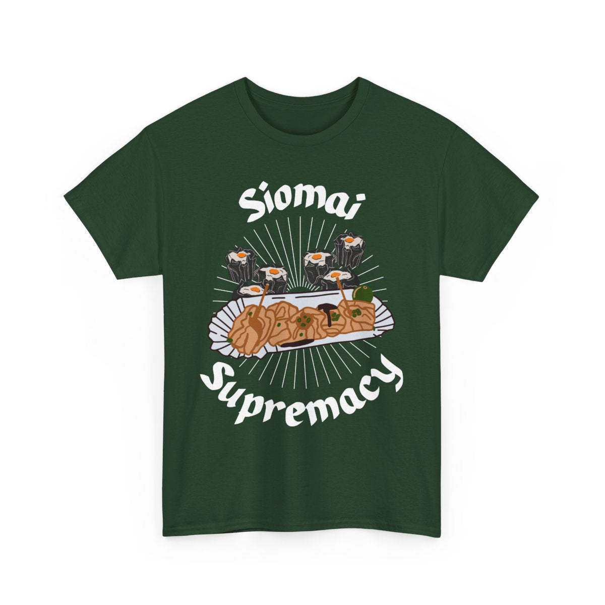 SHRIMP SIOMAI - Filipino Food (Basic Tee)
