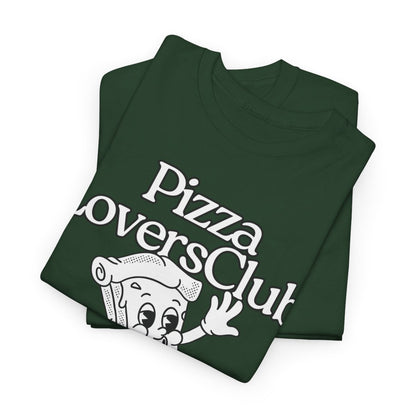 DEEP-DISH PIZZA - Pizza (Basic Tee)