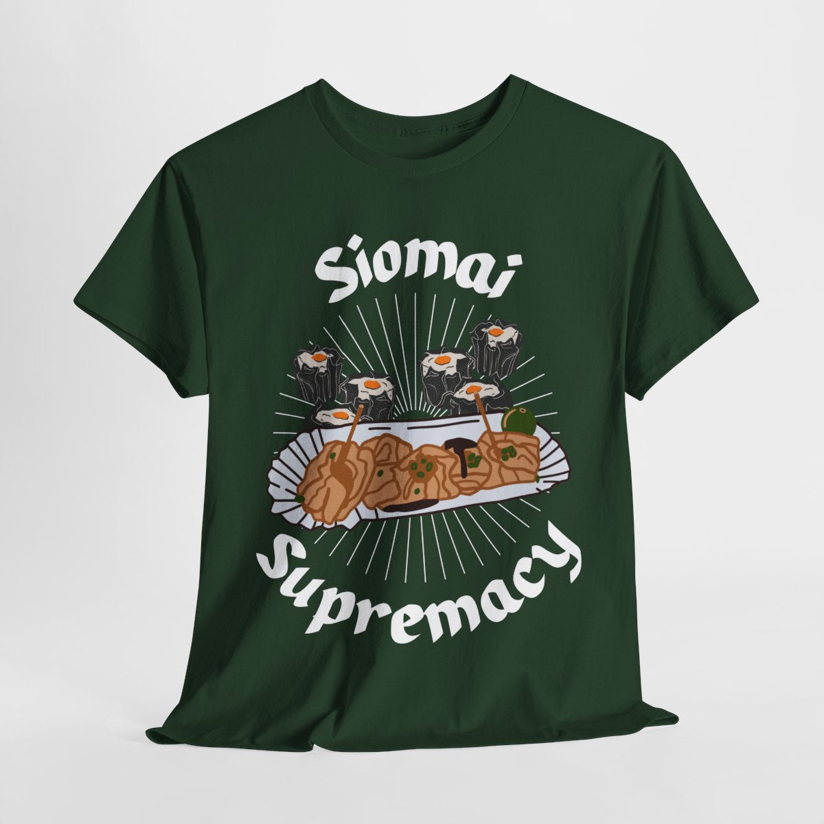 SHRIMP SIOMAI - Filipino Food (Basic Tee)