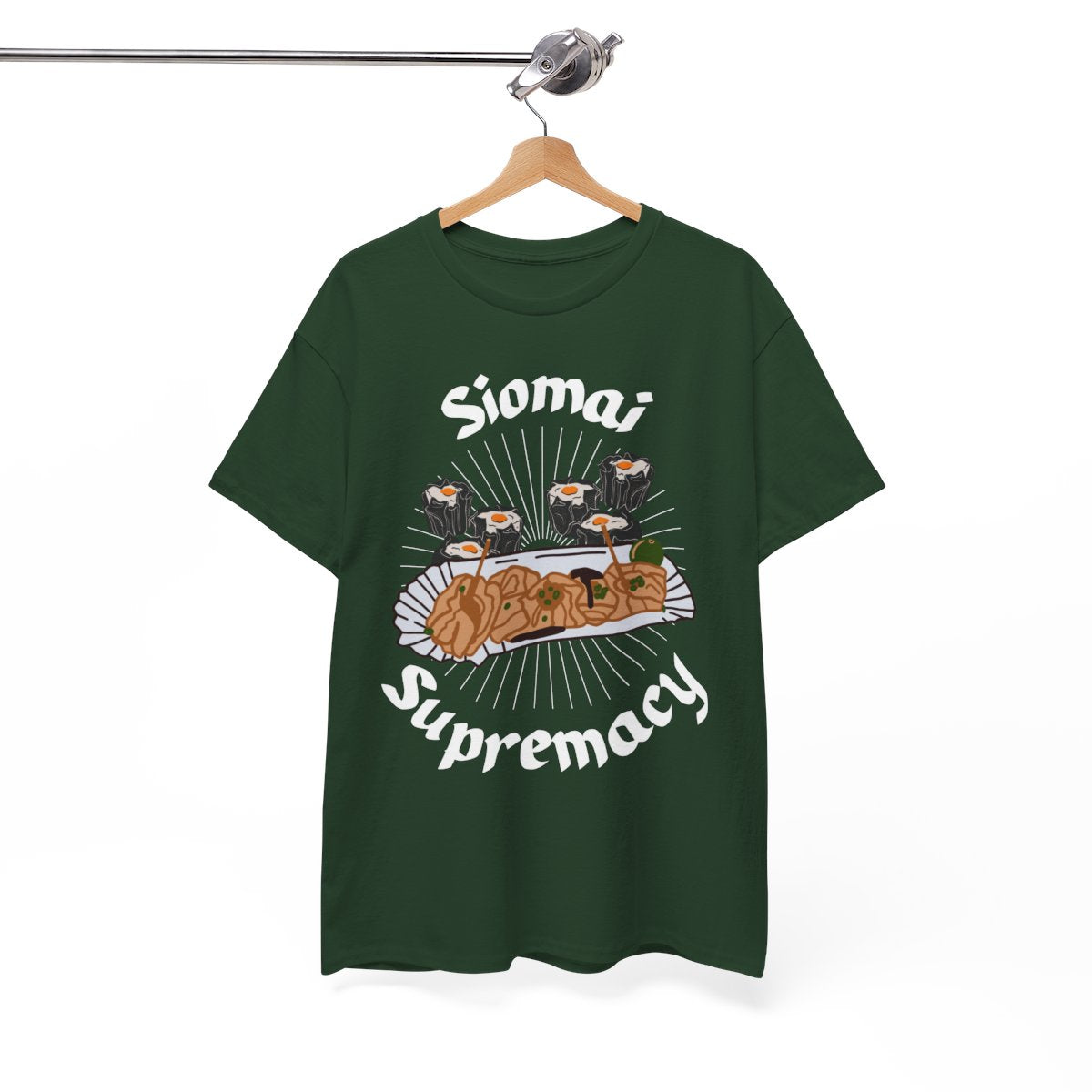 SHRIMP SIOMAI - Filipino Food (Basic Tee)