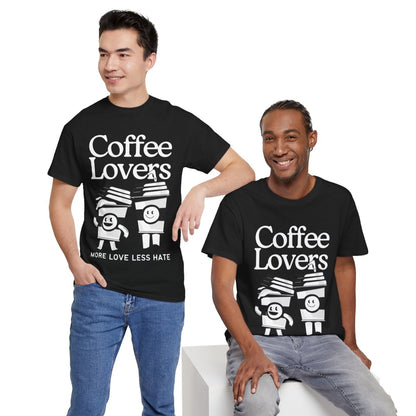BLONDE VANILLA LATTE - Coffee (Basic Tee)