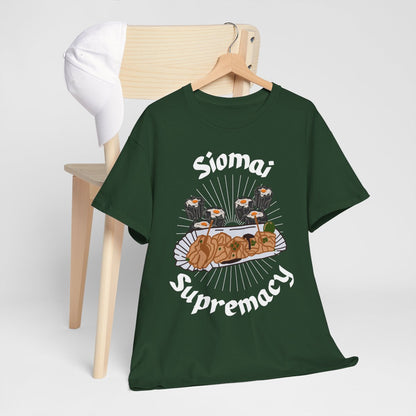 SHRIMP SIOMAI - Filipino Food (Basic Tee)