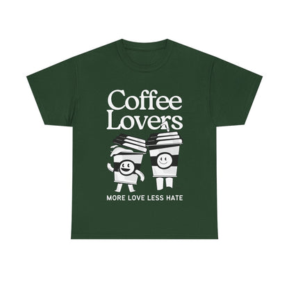 BLONDE VANILLA LATTE - Coffee (Basic Tee)