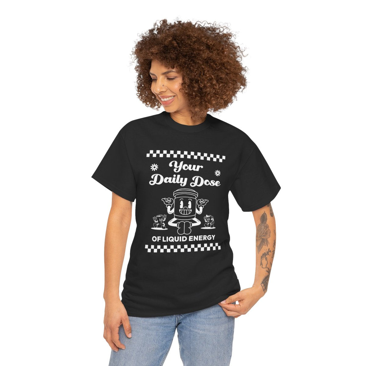 ESPRESSO ROAST - Coffee (Basic Tee)