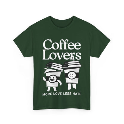 BLONDE VANILLA LATTE - Coffee (Basic Tee)