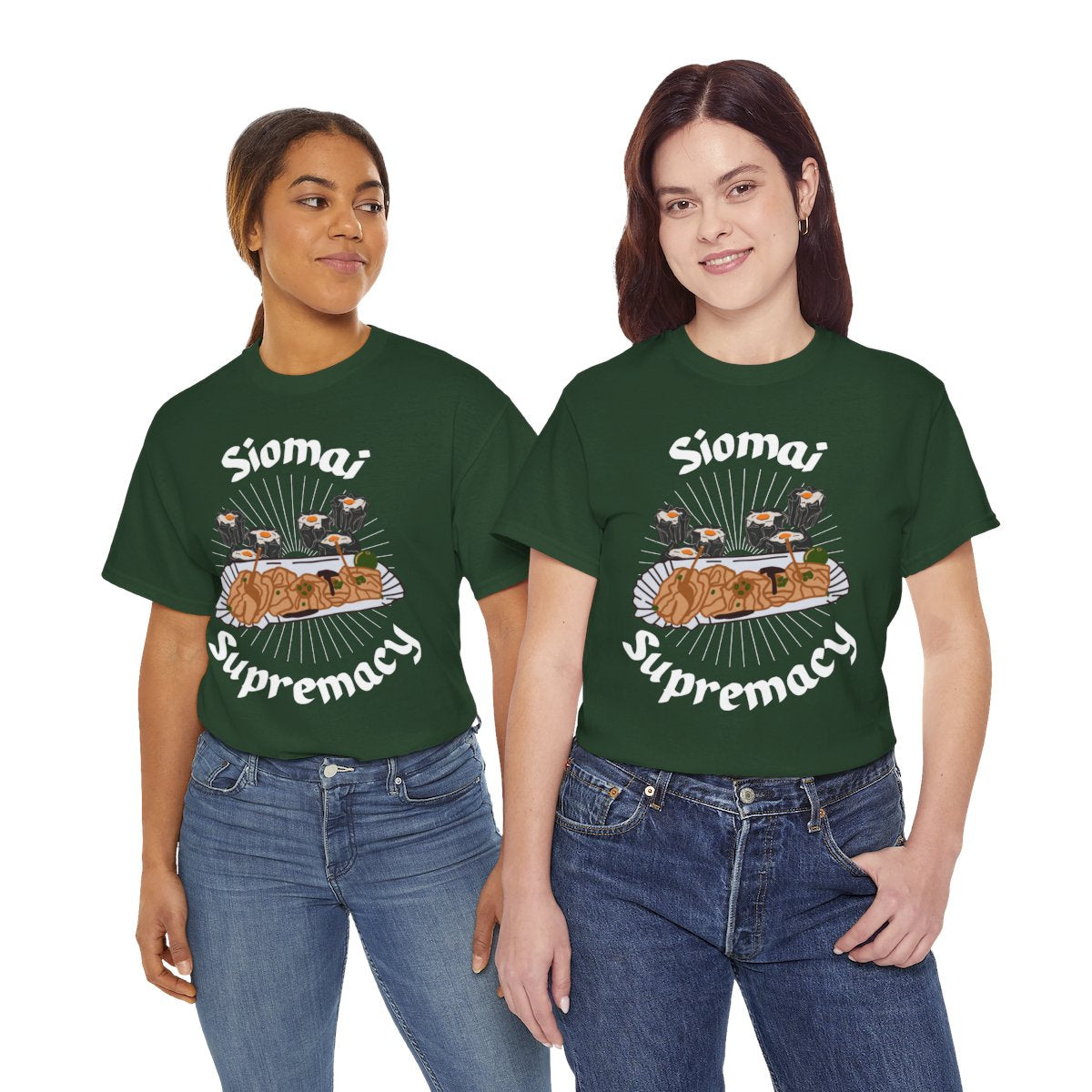 SHRIMP SIOMAI - Filipino Food (Basic Tee)