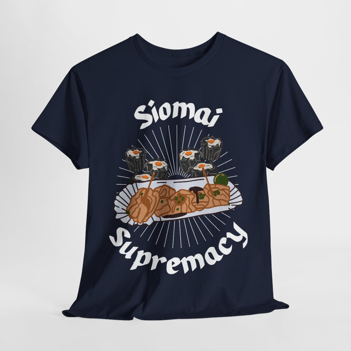 SHRIMP SIOMAI - Filipino Food (Basic Tee)