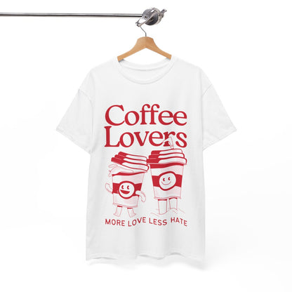 BLONDE VANILLA LATTE - Coffee (Basic Tee)