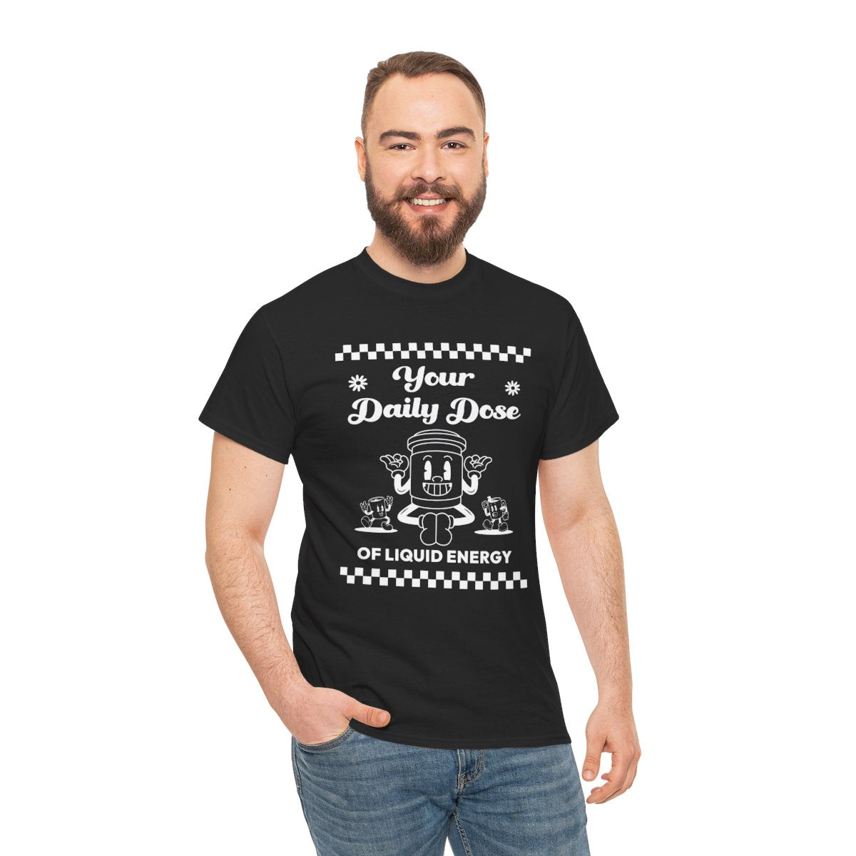 ESPRESSO ROAST - Coffee (Basic Tee)