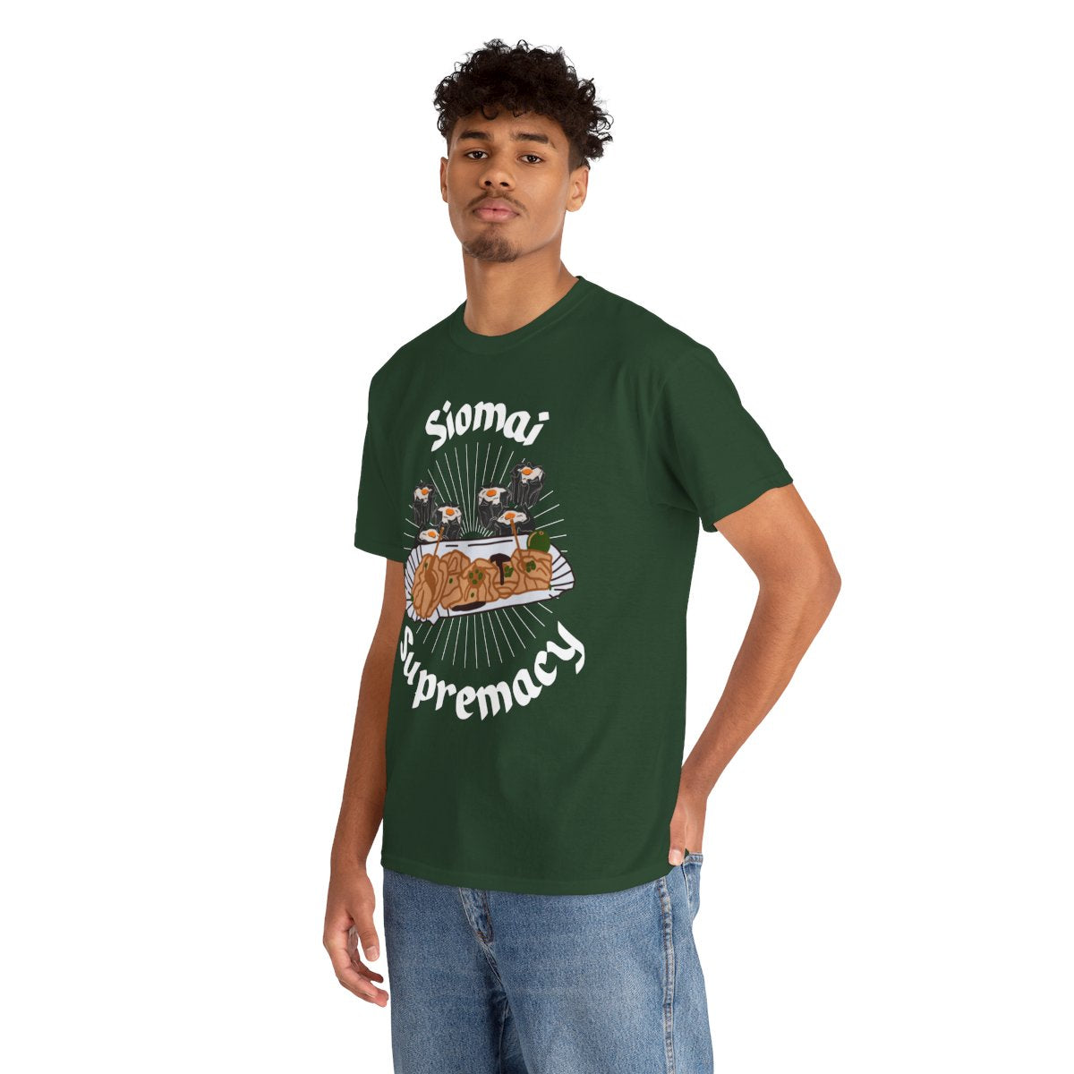 SHRIMP SIOMAI - Filipino Food (Basic Tee)