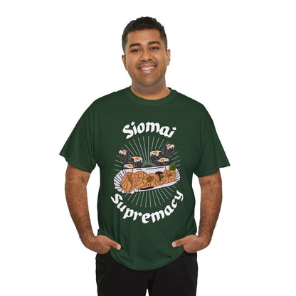SHRIMP SIOMAI - Filipino Food (Basic Tee)