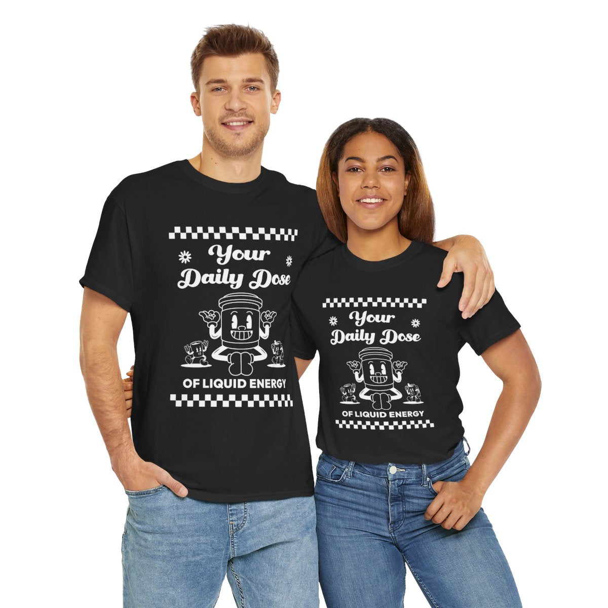 ESPRESSO ROAST - Coffee (Basic Tee)