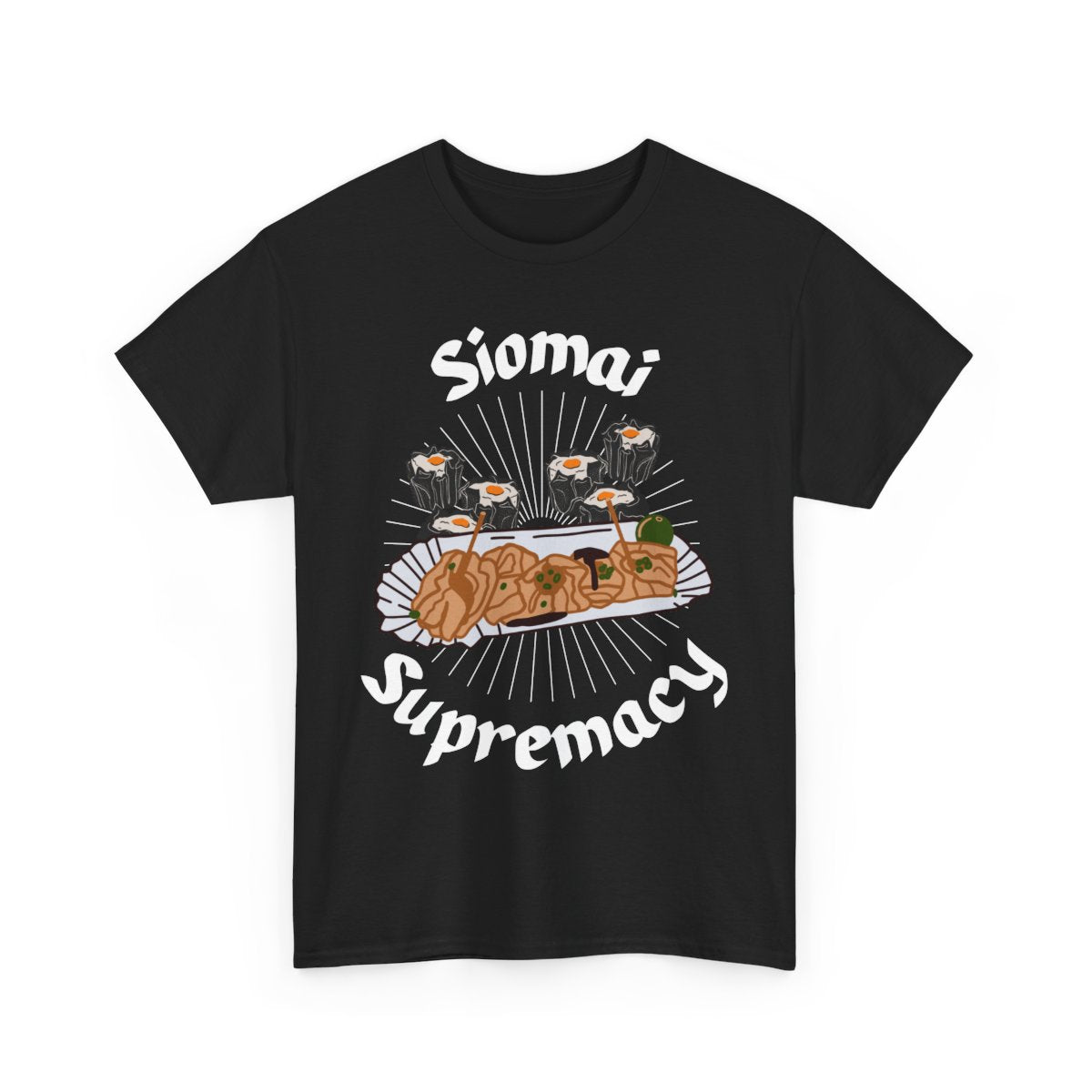 SHRIMP SIOMAI - Filipino Food (Basic Tee)