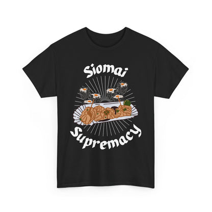 SHRIMP SIOMAI - Filipino Food (Basic Tee)