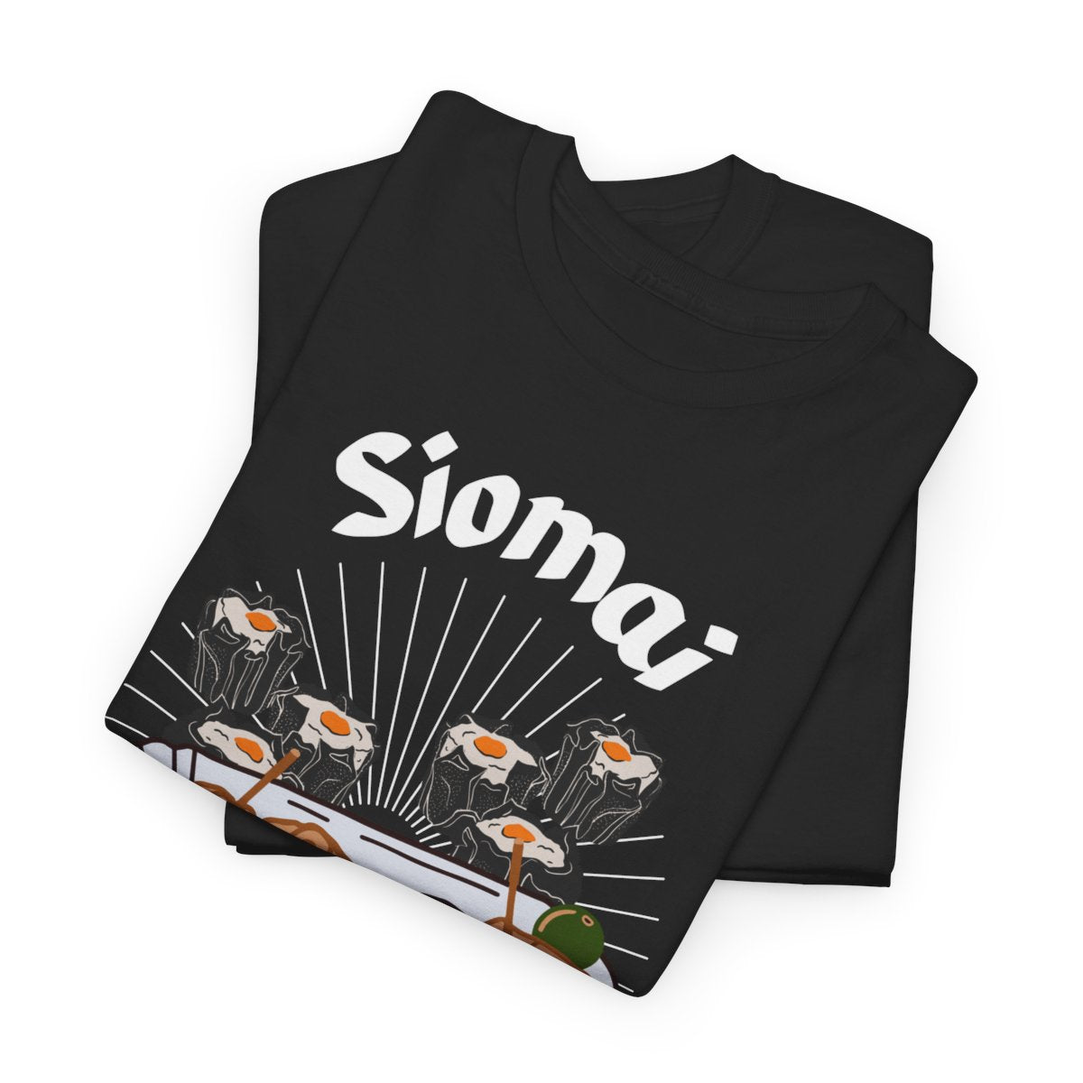 SHRIMP SIOMAI - Filipino Food (Basic Tee)