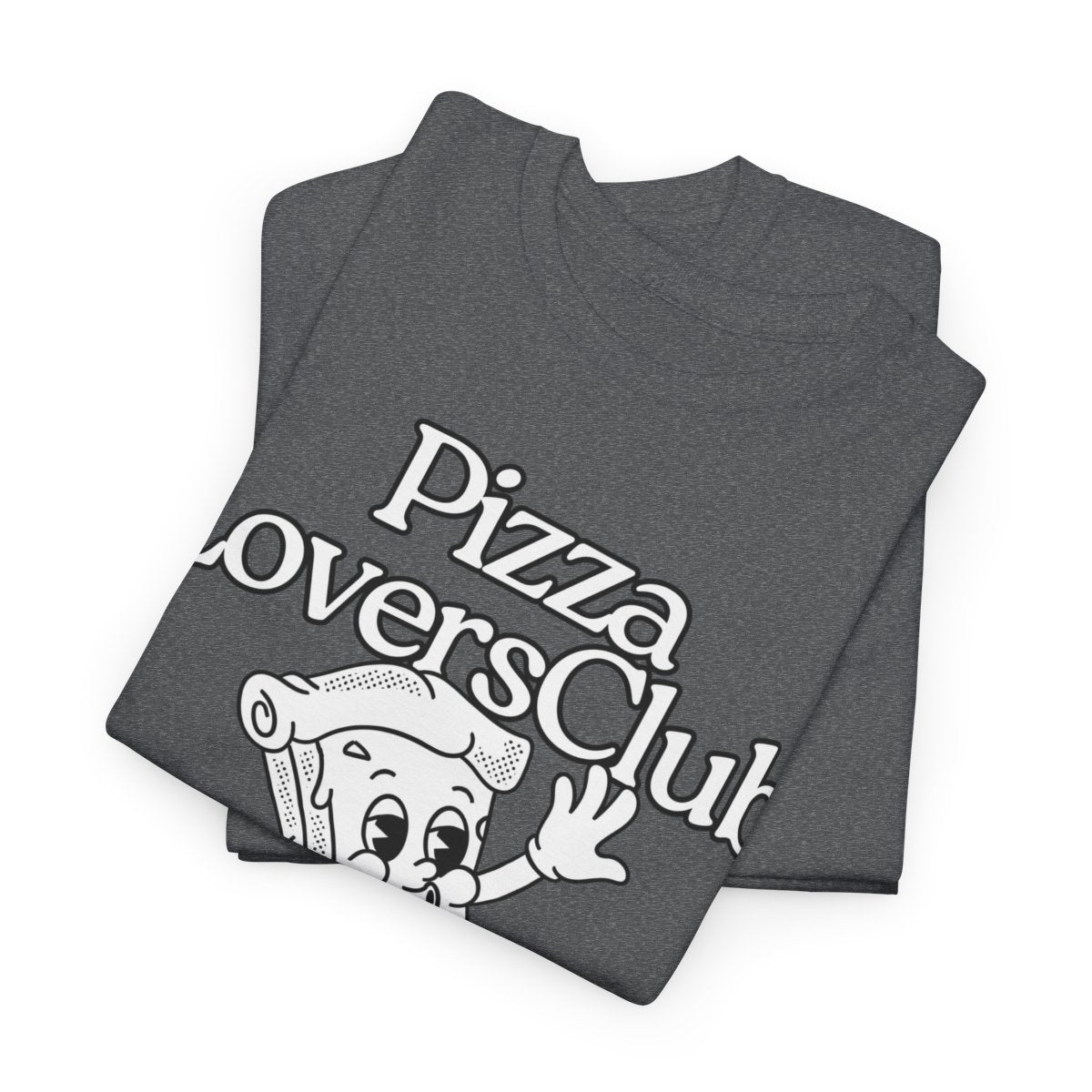 DEEP-DISH PIZZA - Pizza (Basic Tee)