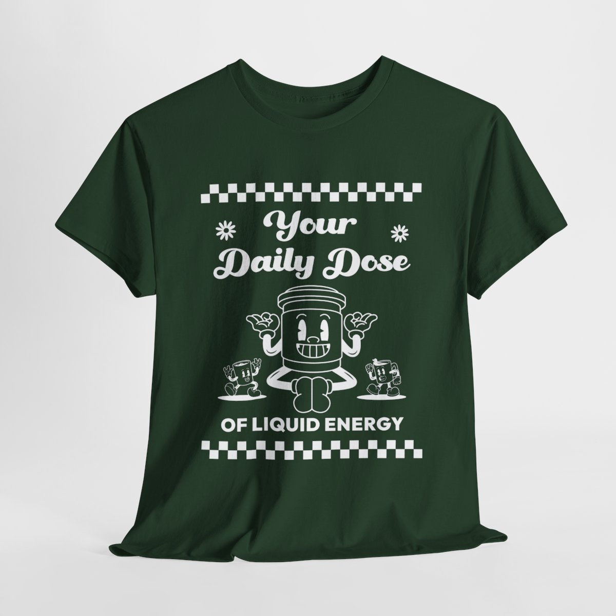 ESPRESSO ROAST - Coffee (Basic Tee)