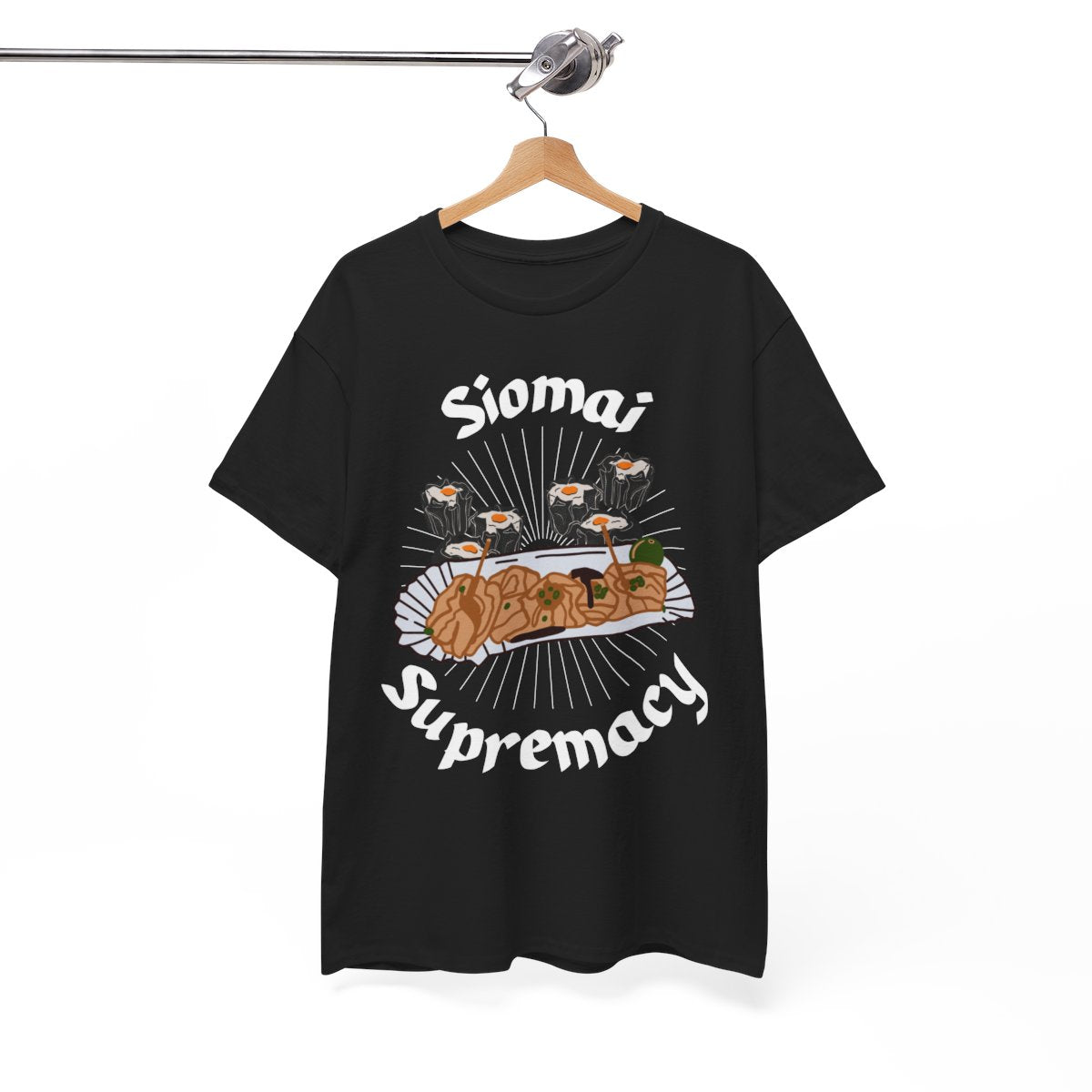SHRIMP SIOMAI - Filipino Food (Basic Tee)