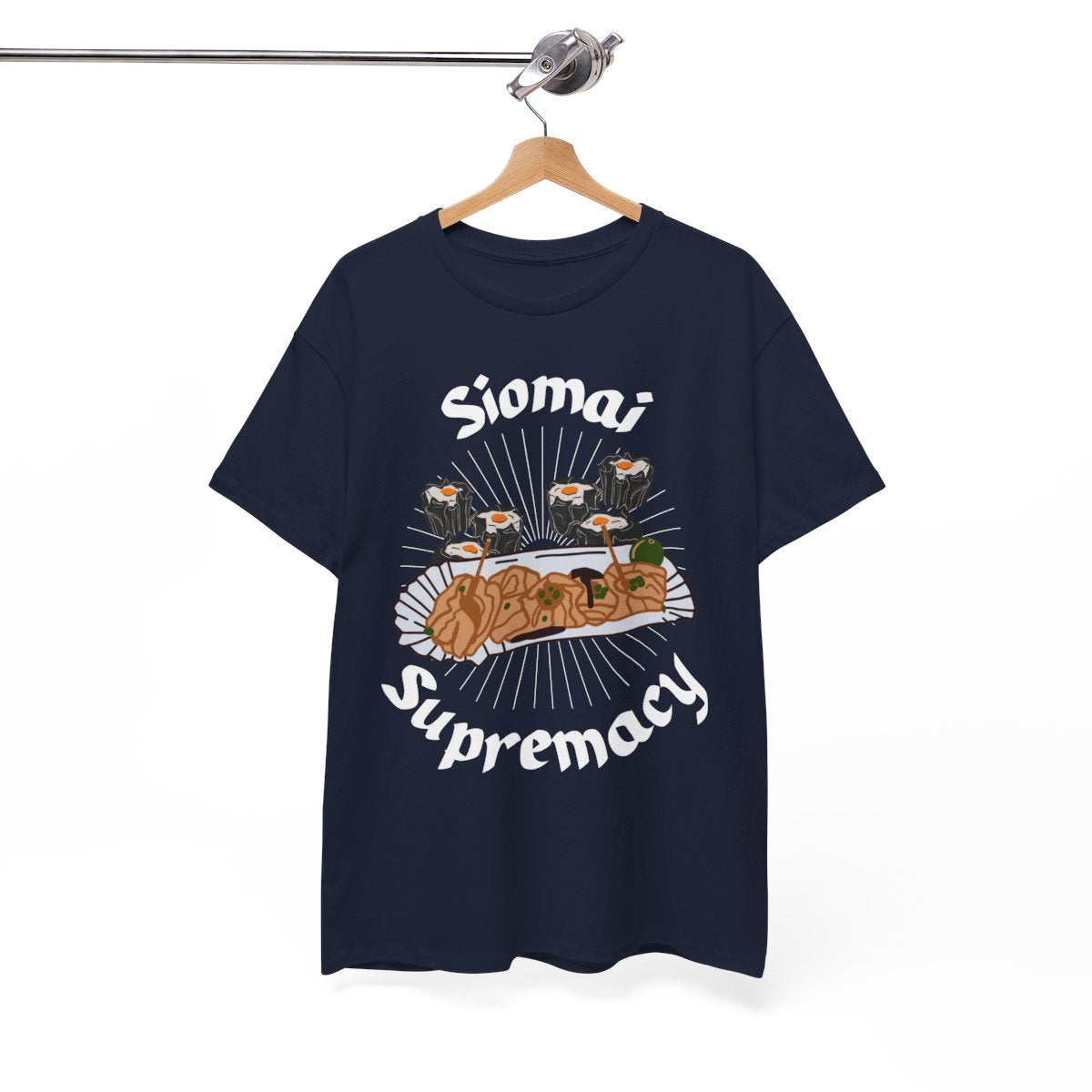 SHRIMP SIOMAI - Filipino Food (Basic Tee)