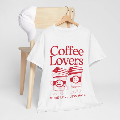 BLONDE VANILLA LATTE - Coffee (Basic Tee)