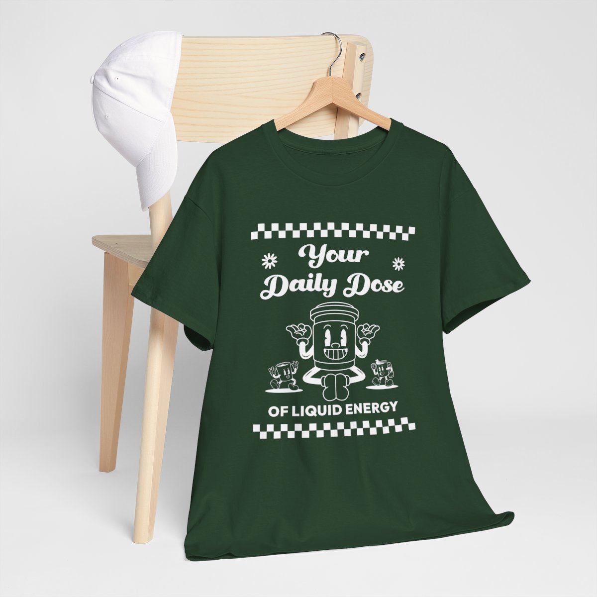 ESPRESSO ROAST - Coffee (Basic Tee)