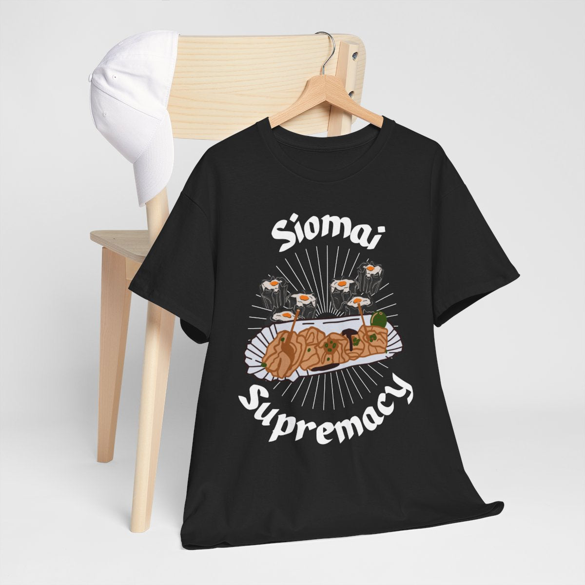 SHRIMP SIOMAI - Filipino Food (Basic Tee)