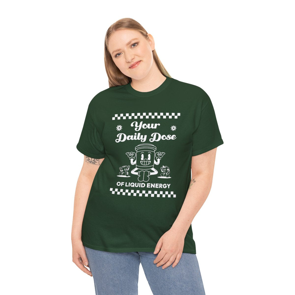 ESPRESSO ROAST - Coffee (Basic Tee)